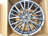 レクサス純正 20x8.0J+30 114.3-5穴 本