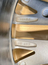 レクサス純正 20x8.0J+30 114.3-5穴 本