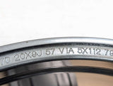 EuroPremium 20x9.0J+44 112-5穴 本
