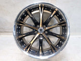 WORK シュバートSC4 20x8.5J+35 114.3-5穴 本