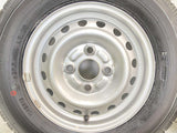 ダンロップ エナセーブ VAN01 145R12 6PR /ダイハツ純正 4.0J+ 100-4穴 4本