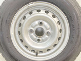 ダンロップ エナセーブ VAN01 145R12 6PR /ダイハツ純正 4.0J+ 100-4穴 4本