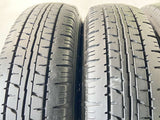 ダンロップ エナセーブ VAN01 145R12 6PR /ダイハツ純正 4.0J+ 100-4穴 4本