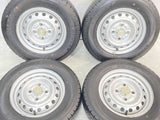 ダンロップ エナセーブ VAN01 145/80R12 80/78LT /ホンダ純正 4.0J+ 100-4穴 4本