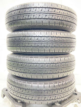 ダンロップ エナセーブ VAN01 145/80R12 80/78LT /ホンダ純正 4.0J+ 100-4穴 4本