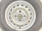 ダンロップ エナセーブ VAN01 145/80R12 80/78LT /ホンダ純正 4.0J+ 100-4穴 4本