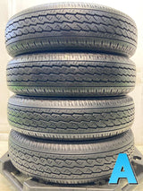 ブリヂストン K370 145/80R12 80/78 LT 4本