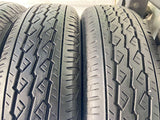 ブリヂストン K370 145/80R12 80/78 LT 4本
