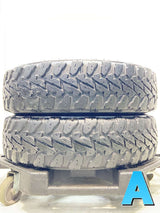 ヨコハマ GEOLANDAR M/TG003 145/80R12 80/78LT 2本