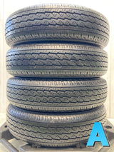 ブリヂストン K370 145/80R12 80/78 LT 4本