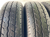 ヨコハマ JOB RY52 145/80R12 80/78LT /ダイハツ純正 4.0J+ 100-4穴 4本