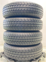 ヨコハマ JOB RY52 145/80R12 80/78LT /三菱純正 4.0J+ 100-4穴 4本