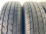 ヨコハマ JOB RY52 145/80R12 80/78LT /三菱純正 4.0J+ 100-4穴 4本