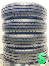 ヨコハマ ブルーアース Van RY55 145/80R12 80/78LT 4本