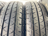 ヨコハマ ブルーアースVAN RY55 145/80R12 80/78LT 4本