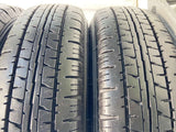 ダンロップ エナセーブ VAN01 145/80R12 80/78LT /ダイハツ純正 4.0J+ 100-4穴 4本