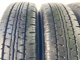 ダンロップ エナセーブ VAN01 145/80R12 80/78LT /ダイハツ純正 4.0J+ 100-4穴 4本
