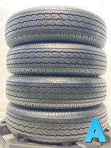 ブリヂストン K370 145/80R12 80/78LT 4本