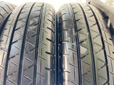 ヨコハマ ブルーアース Van RY55 155/80R12 88/87LT 4本