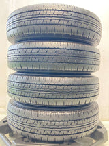 ダンロップ エナセーブ VAN01 145/80R12 80/78LT /ダイハツ純正 4.0J+ 100-4穴 4本