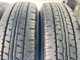 ダンロップ エナセーブ VAN01 145/80R12 80/78LT /ダイハツ純正 4.0J+ 100-4穴 4本