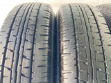 ダンロップ エナセーブ VAN01 145/80R12 80/78LT /ダイハツ純正 4.0J+ 100-4穴 4本