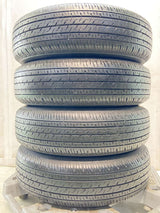 ブリヂストン エコピア R710 145/80R12 80/78LT /ダイハツ純正 4.0J+ 100-4穴 4本