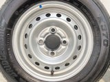 ブリヂストン K370 145/80R12 80/78LT / 4.0J+ 100-4穴 4本