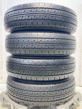 ダンロップ エナセーブ VAN01 145/80R12 80/78LT /ダイハツ純正 4.0J+ 100-4穴 4本