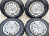 ダンロップ グラントレックTG4 145R12 6PR /ホンダ純正 3.5J+ 100-4穴 4本