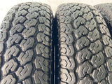 ダンロップ グラントレックTG4 145R12 6PR /ホンダ純正 3.5J+ 100-4穴 4本
