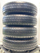 ダンロップ エナセーブ VAN01 145/80R12 80/78LT /ダイハツ純正 4.0J+ 100-4穴 4本