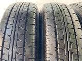ダンロップ エナセーブ VAN01 145/80R12 80/78LT /ダイハツ純正 4.0J+ 100-4穴 4本