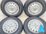 ダンロップ エナセーブ VAN01 145R12 6PR /ホンダ純正 3.5J+ 100-4穴 4本