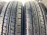 ダンロップ エナセーブ VAN01 145R12 6PR /ホンダ純正 3.5J+ 100-4穴 4本