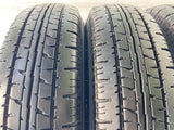 ダンロップ エナセーブ VAN01 145R12 6PR /ホンダ純正 3.5J+ 100-4穴 4本