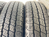 ヨコハマ スーパーバン 356 145/80R12 80/78LT 4本