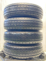 ダンロップ エナセーブ VAN01 145/80R12 80/78LT /ダイハツ純正 4.0J+ 100-4穴 4本