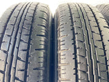 ダンロップ エナセーブ VAN01 145/80R12 80/78LT /ダイハツ純正 4.0J+ 100-4穴 4本