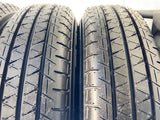 ヨコハマ ブルーアースバンRY55 145/80R12 80/78LT / 4.0J+ 100-4穴 4本