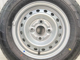 ヨコハマ ブルーアースバンRY55 145/80R12 80/78LT / 4.0J+ 100-4穴 4本