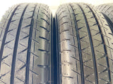 ヨコハマ ブルーアースバンRY55 145/80R12 80/78LT / 4.0J+ 100-4穴 4本