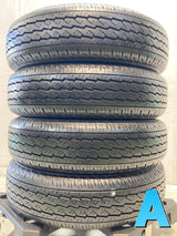 ブリヂストン K370 145/80R12 80/78LT 4本