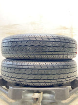 ヨコハマ JOB RY52 145R12 6PR 2本