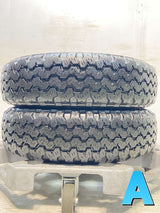 ヨコハマ ジオランダー KT 145/80R12 80/78LT 2本