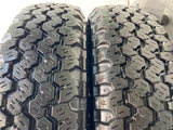 ヨコハマ ジオランダー KT 145/80R12 80/78LT 2本