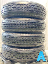 ブリヂストン K370 145/80R12 80/78LT 4本