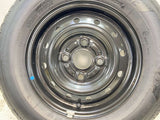 ブリヂストン K370 145/80R12 80/78LT /スズキ純正 4.0J+ 100-4穴 4本