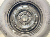 ブリヂストン K370 145/80R12 80/78LT /スズキ純正 4.0J+ 100-4穴 4本