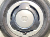 ブリヂストン K370 145/80R12 80/78LT /ホンダ純正 4.0J+ 100-4穴 4本